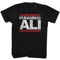 在飛比找蝦皮購物優惠-Muhammad Ali - Run Ali - 短袖 - 