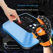 Portable Rehabilitation Robot Glove Trainer Finger Exercise Hand Function Repair