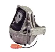 FRONT LEFT ENGINE MOUNT for Audi A4 B8 2.0L 2.7L 3.0L TDI 2008-2015 (for: Audi)