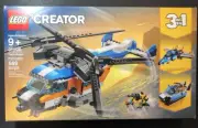 LEGO Creator Set 31096 [ Twin-Rotor Helicopter ] NEW