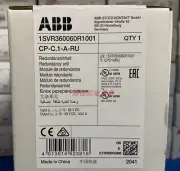 ABB Switching Power Supply Redundancy module CP-C.1-A-RU 1SVR360060R1001