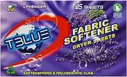 Tblue Fabric Softener Dryer Sheet - Eco Friendly Scented 105 Sheets Lavender 105 sheets