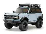 TAMIYA 1/10 RC FORD BRONCO 2021 CC02 4WD 58705