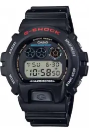 Casio G-Shock Core Digital Watch DW-6900U-1ER