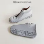 OMBRA【防水鞋套】雨鞋套 矽膠鞋套 環保鞋套 防雨 防滑 抗汙 耐磨 彈性 拉鍊 雨天 機車族必備