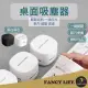 【FANCY LIFE】桌面吸塵器(桌面迷你吸塵器 吸塵器 小吸塵器 手持吸塵 桌上型吸塵器 桌面吸塵器)