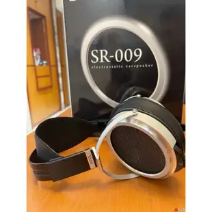 Stax Sr-009 靜電耳機