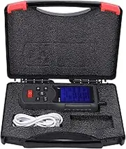 Air Quality Monitor CO2 TVOC Temperature Humidity Detector Air Pollution Detector Industrial Testing Equipment Air Quality Tester JD3002