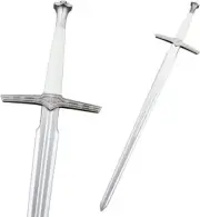 Handmade Witcher Sword - Master Sword OF Geralt Of Rivia ,GIFT SWORD REPLICA
