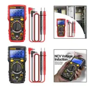 Multimeter Tester Multifunction Smart Tester for Household Outlets Vehicles