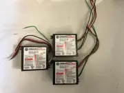 3 GE 63045 GEMH39-MSF-MV 120-277V 3.4x3.1 x1.2 HID UltraMax Electronic Ballast
