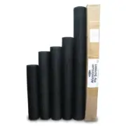 Rally Aluminium Flywire - Black, Powder-Coated Insect Screening (Available in Mu