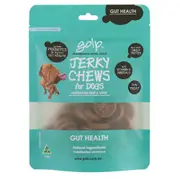 Golp Jerky Chews Beef & Liver Dog Treats - 150g