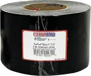 EternaBond EB-RB040-50R Roof Seal, Black, 4 Inch X 50 Feet