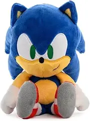 Kidrobot Sonic The Hedgehog 8 Inch Phunny Plush
