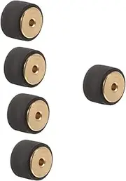 SUPVOX Pcs Maintenance Cassette Deck Roller Pinch Roller for Radio Tape Recorder Longevity