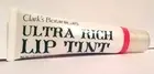 Clark's Botanicals Lip Treatment Lip Tint "Carlotta Pink" NEW!