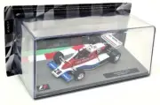 Atlas 1/43 - 52 Penske PC4 1976 John Watson #28 Diecast Model F1 Car