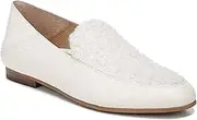 [Vionic] Women's North Frieda Slip On Flat - Supportive Ladies Walking Shoes That Include Three-Zone Comfort with Orthotic Insole Arch Support, Medium Fit