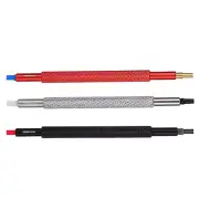 3Pcs 5 sized holes Watch Hand Presser Fitting Tool Repairs Hands Fitter Set