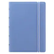 Filofax Pocket Notebook/Writing Journal School Stationery Pastel Vista Blue