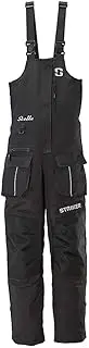[Striker] Women's Stella Durable Windproof Water-Resistant Outdoor Ice Fishing Bibs with Sureflote Flotation Technology