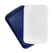 Tovolo Prep & Serve Large Marinade Tray Set 2