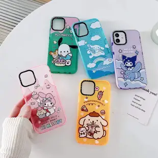 Case tify 三麗鷗卡通美樂蒂iPhone 13 12 11 Pro Xs Max XR i7plus手機殼美樂蒂