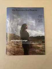 The Washington Post Magazine “Sri Yatun’s Escape” Oct 17, 2021