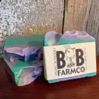 Goat Milk Bar Soap | Spring Bouquet