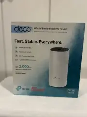 TP-Link Deco Whole Home Mesh Wi-Fi System