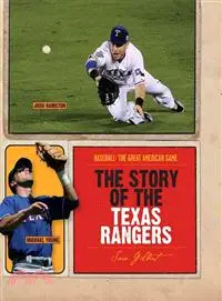 在飛比找三民網路書店優惠-The Story of the Texas Rangers