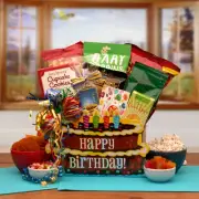 You Take The Cake Birthday Gift Box GBDS