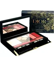 Dior Ecrin Couture Iconic Make up Colors Multi-Use Face Palette Ltd Edition NIB