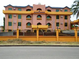 桑吉巴阿布拉海灘飯店公寓