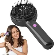 Electric Scalp Massage Brush | Portable Scalp Massaging Brush 3 Modes,Wet And Dry Portable Head Scratching Tool For Stress Relaxation