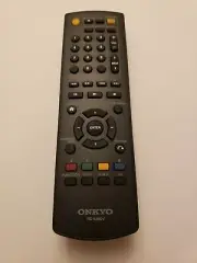 Genuine Onkyo Remote Control, model: RC-826DV