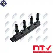 IGNITION COIL ECZ-PL-002 FOR OPEL ASTRA/J/Sports/Tourer/GTC CORSA/D/Hatchback
