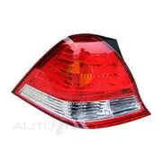 All Crash Left Tail Light Assembly - OCO-21040LHQ