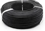10M Shielded Signal Cable 30 28 26 24 22 20 18 AWG Channel Audio 2 3 4 5 6 8 core UL2547 Headphone Copper Control Cable(Black,20 AWG X 10 Meters_4CORES)