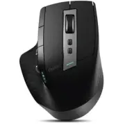 Rapoo MT750S Multi-mode Wireless Mouse - Black Optical Mouse [MT750S]