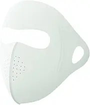 Aymzbd Face Covering Face Mask Washable Folding Quick Dry Breathable Sun Protect for Outdoor Activities Shopping Beach Traveling
