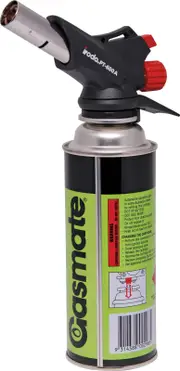 Iroda Max Gas Pro-Torch Head Blow Torch PT-600A with Hand Protection Plate