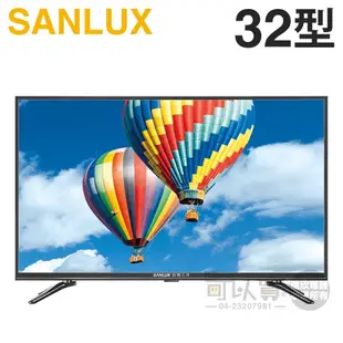 SANLUX 台灣三洋 ( SMT-32TA5 ) 32型 LED液晶顯示器