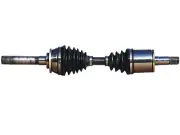 Front Left Axle Assembly fits Mitsubishi Mighty Max 1983-1991 4WD 67TPFW (for: Mitsubishi)