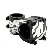 Chester MTB Downhill Bike Bicycle Stem 31.8x50mm Plus and Minus 8 Degree Blac...