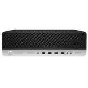HP EliteDesk 800 G3 SFF Desktop PC i7-6700 3.4GHz 8GB RAM 256GB SSD Windows 11 - Refurbished (Grade A)