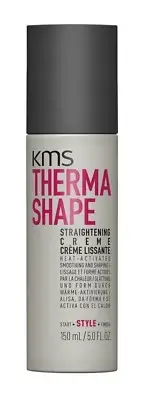 KMS THERMA SHAPE STRAIGHTENING CREME 150 ML THERMASHAPE