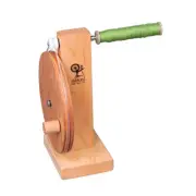 Boat Shuttle Bobbin Winder - Wooden (incl. 1 bobbin)