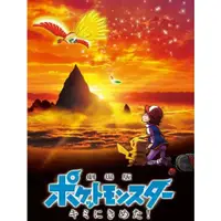 在飛比找蝦皮購物優惠-台配國語 神奇寶貝劇場版 1-20部全集 DVD 寶可夢 電